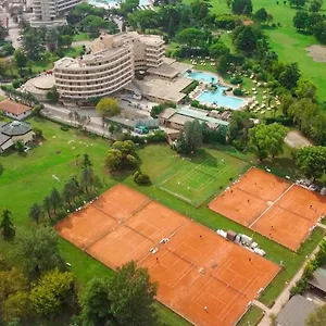 Отель Galzignano Terme & Golf - Sporting, Гальциньяно